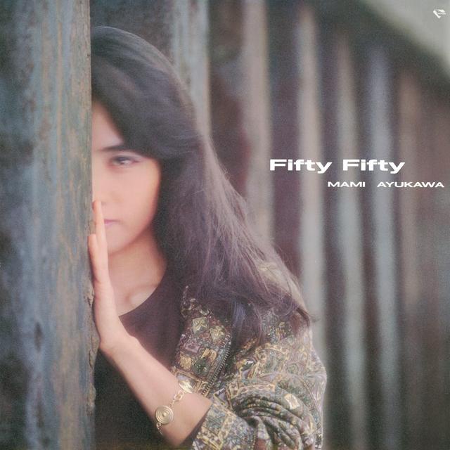 Album cover art for Fifty Fifty