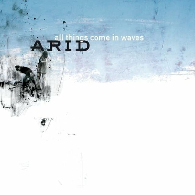 Album cover art for All Things Come In Waves