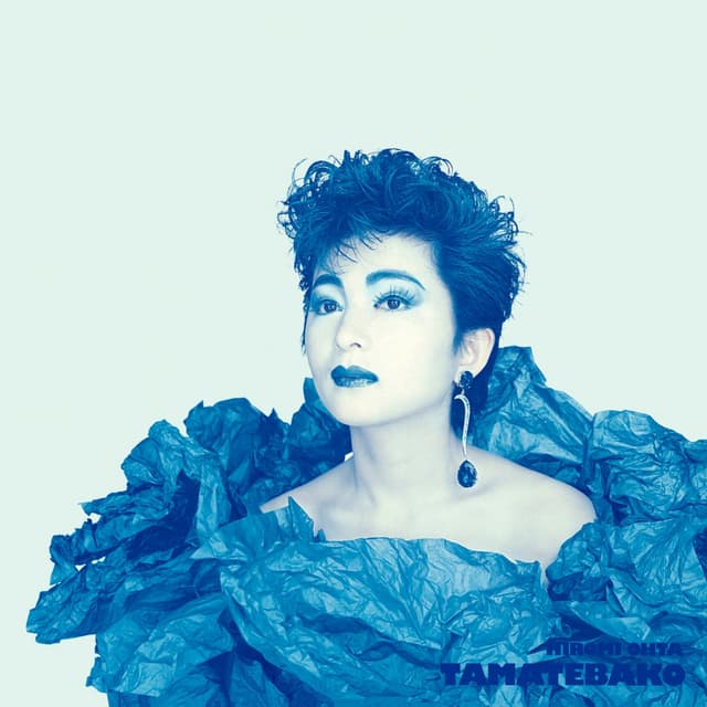 Album cover art for TAMATEBAKO