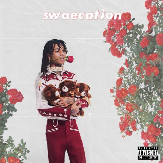 Album cover art for Swaecation