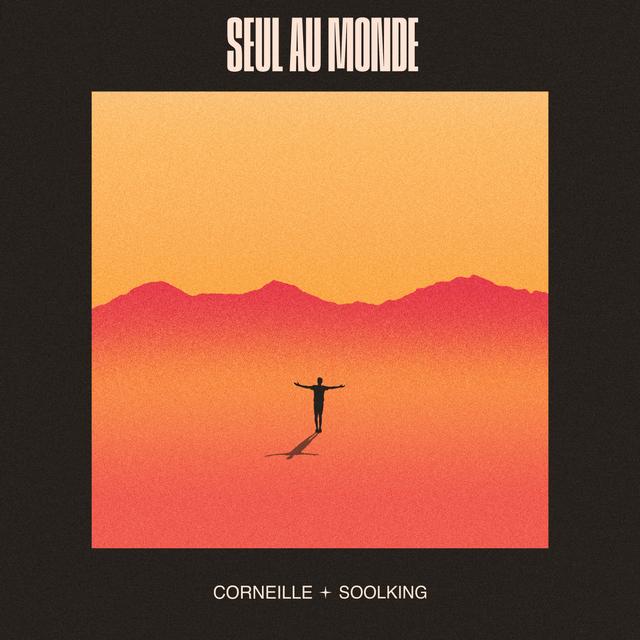 Album cover art for Seul au monde (feat. Soolking)