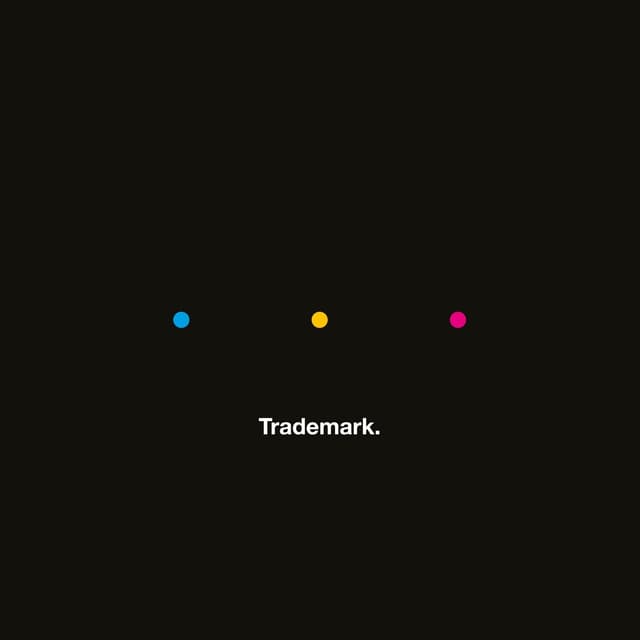 Album cover art for Trademark