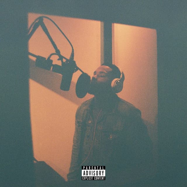 Album cover art for Rider