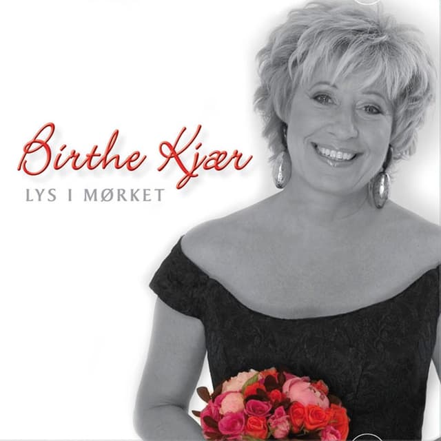 Album cover art for Lys I Mørket