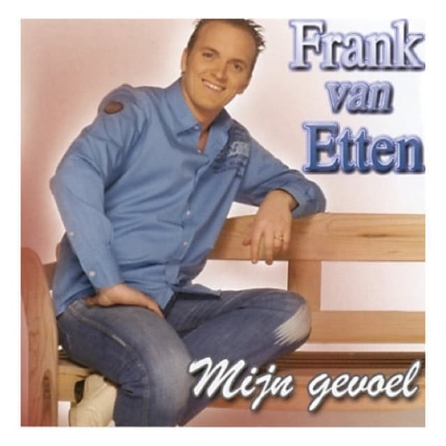 Album cover art for Mijn Gevoel