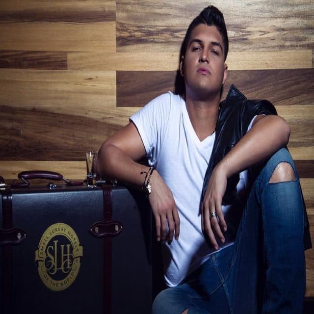 Album cover art for Elder Dayan Diaz