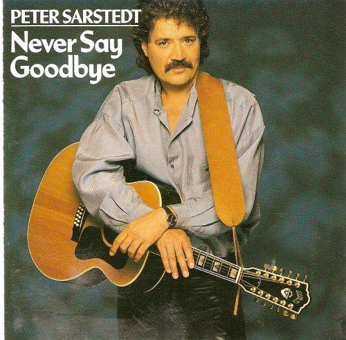 Album cover art for Never Say Goodbye