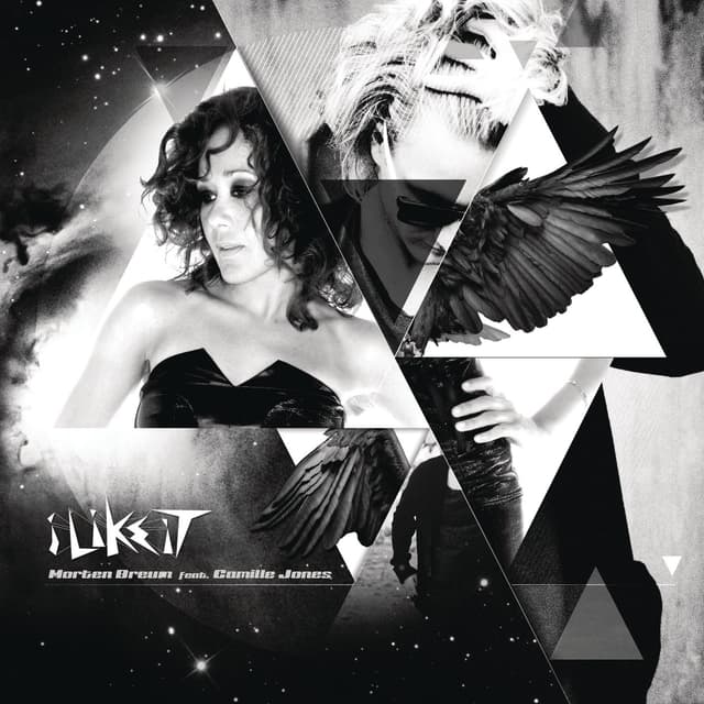 Album cover art for I Like It (feat. Camille Jones)