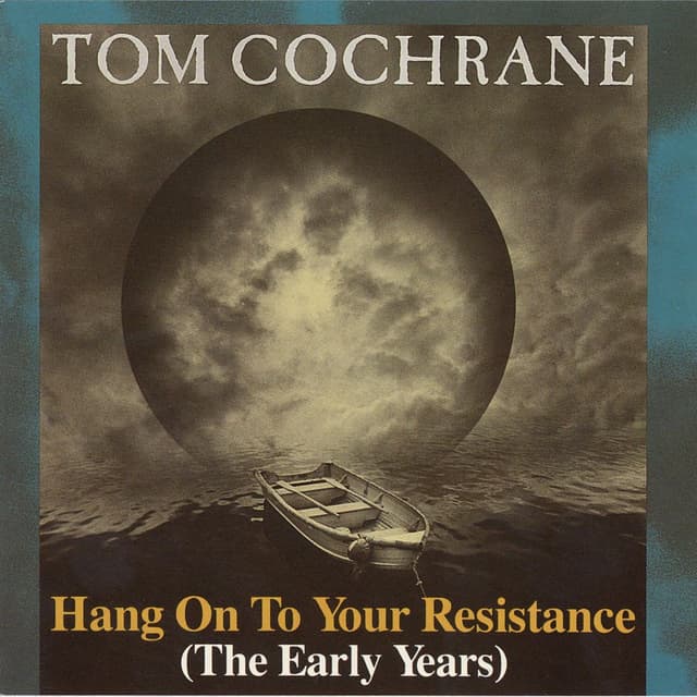 Album cover art for Hang On to Your Resistance (The Early Years)