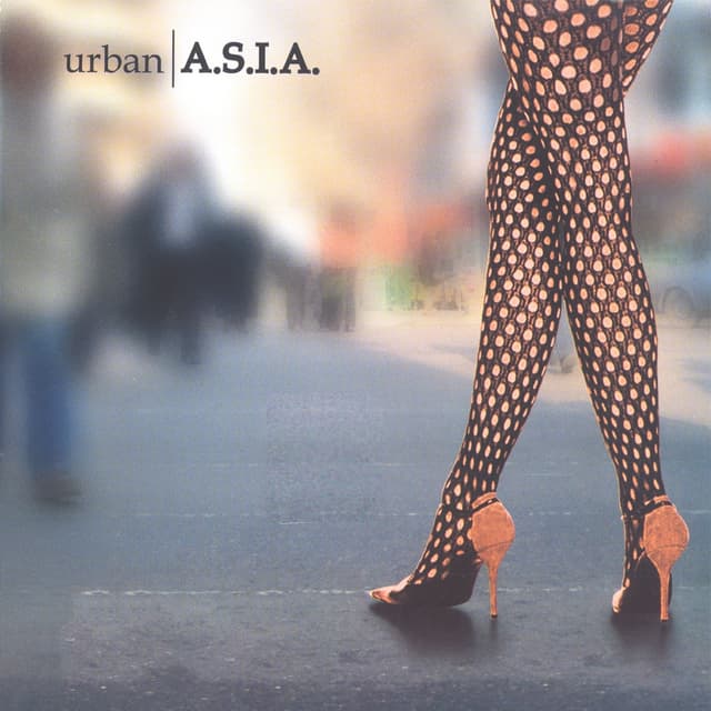 Album cover art for Urban