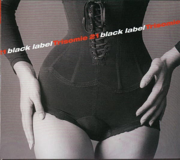 Album cover art for Black Label