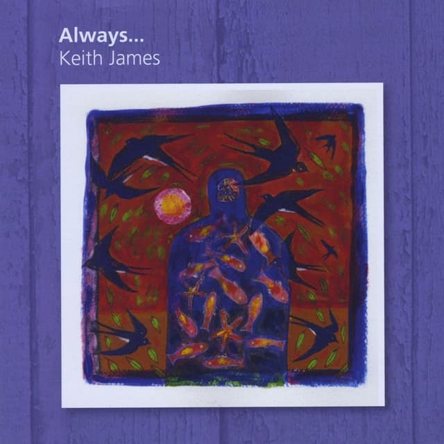 Album cover art for Always...