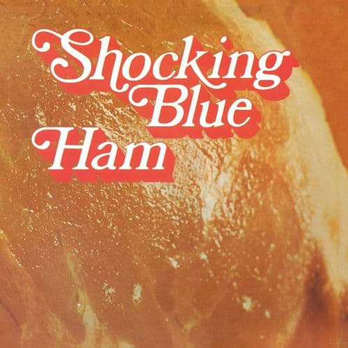 Album cover art for Ham