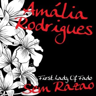 Album cover art for First Lady Of Fado - Sem Razao