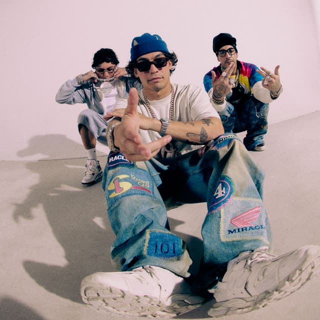 Album cover art for Disco Mafia Pack