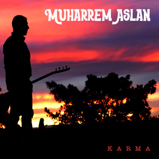 Album cover art for Karma