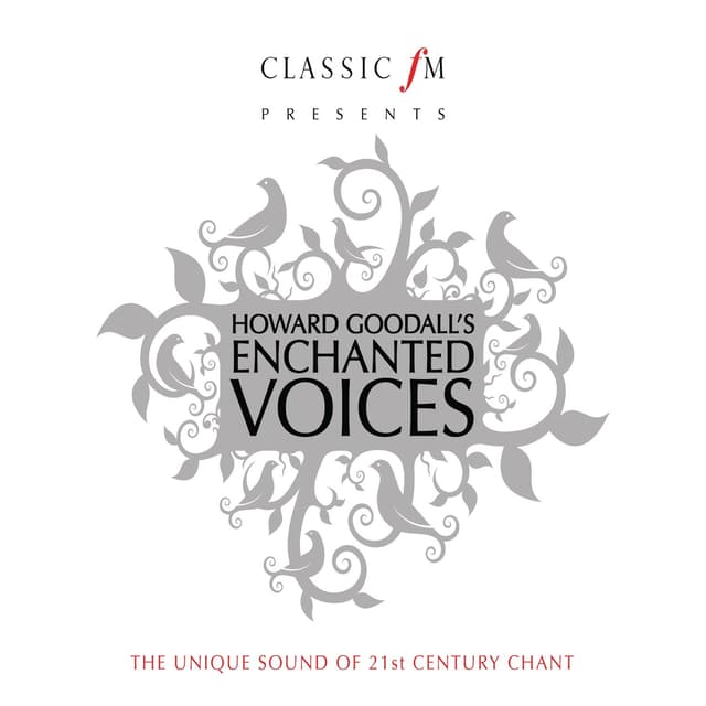 Album cover art for Enchanted Voices