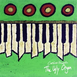 Album cover art for The Ugly Organ