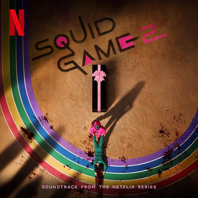 Album cover art for Squid Game 2