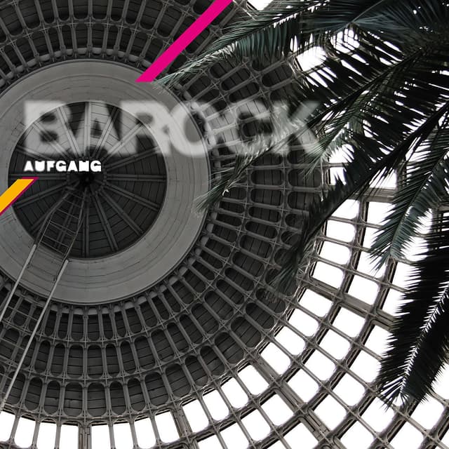 Album cover art for Barock