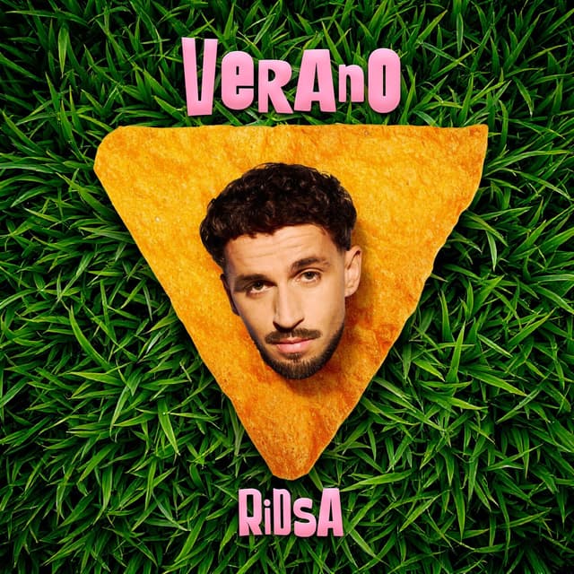Album cover art for Verano