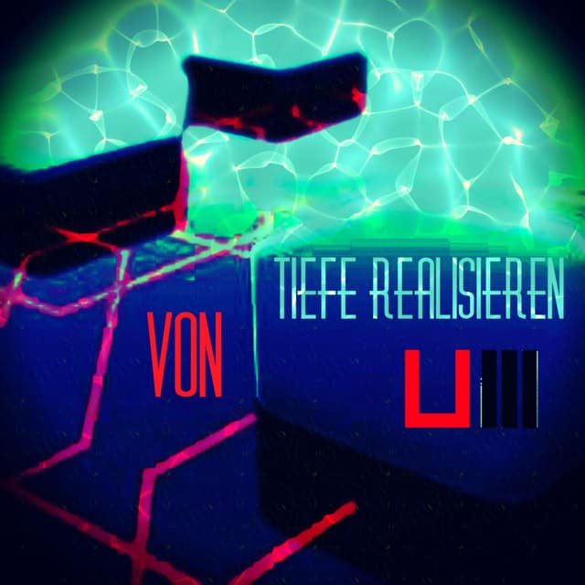 Album cover art for Tiefe Realisieren