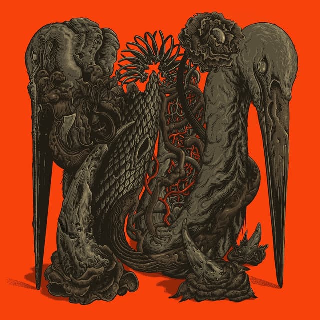 Album cover art for Posthumous