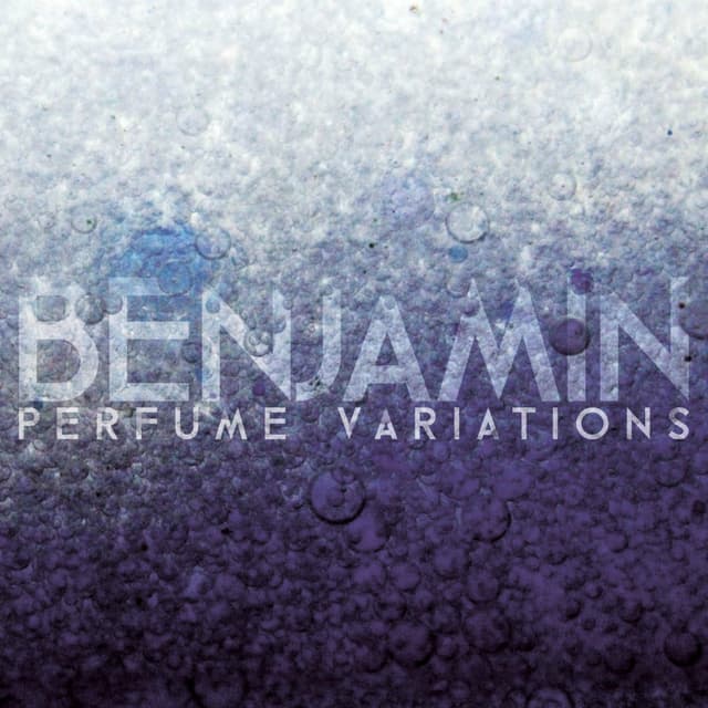 Album cover art for Perfume Variations