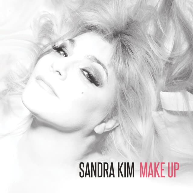 Album cover art for Make Up