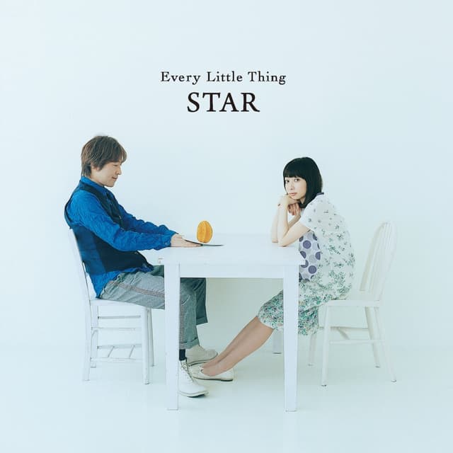 Album cover art for Star