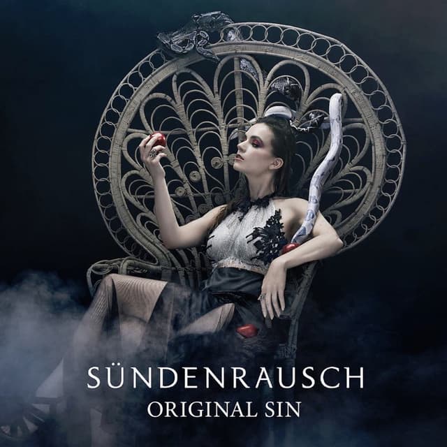 Album cover art for Original Sin