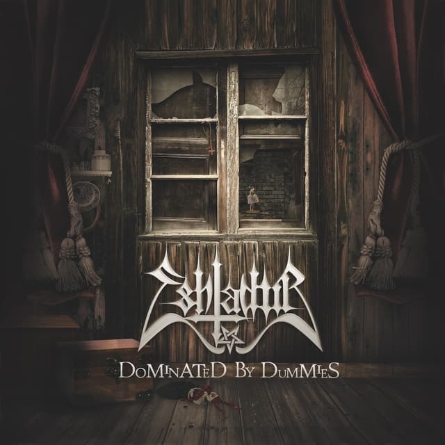 Album cover art for Dominated by Dummies