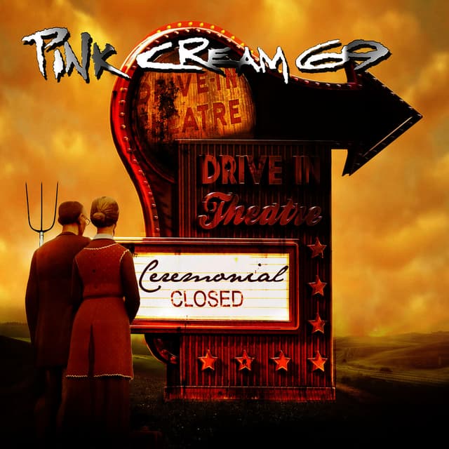 Album cover art for Ceremonial