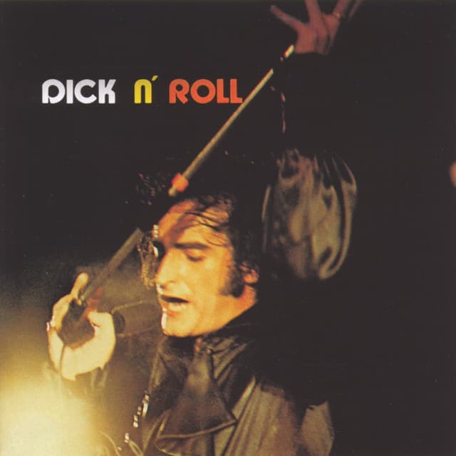 Album cover art for Dick N' Roll