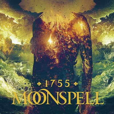 Album cover art for 1755