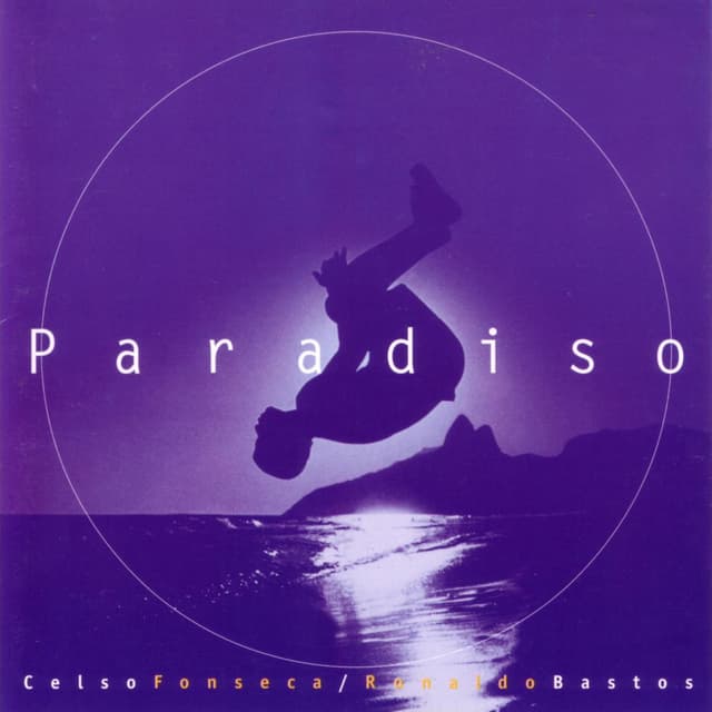 Album cover art for Paradiso