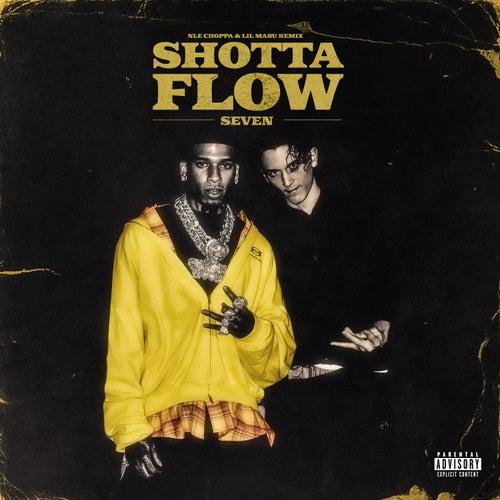 Album cover art for Shotta Flow 7 [Remix]