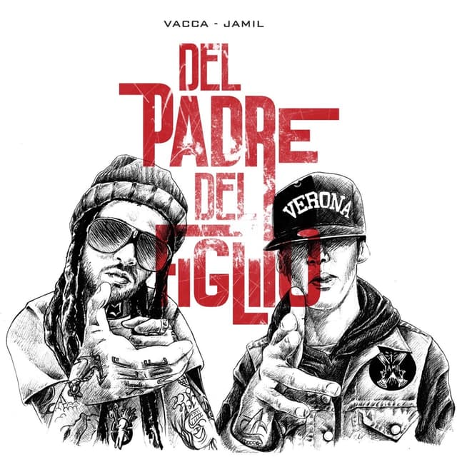 Album cover art for Del Padre Del Figlio