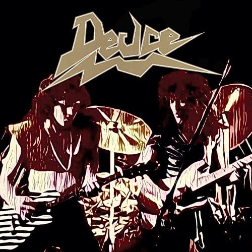 Album cover art for Deuce