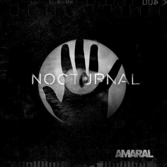 Album cover art for Nocturnal