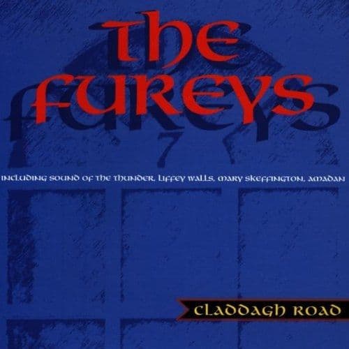 Album cover art for Claddagh Road