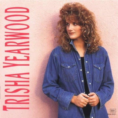 Album cover art for Trisha Yearwood