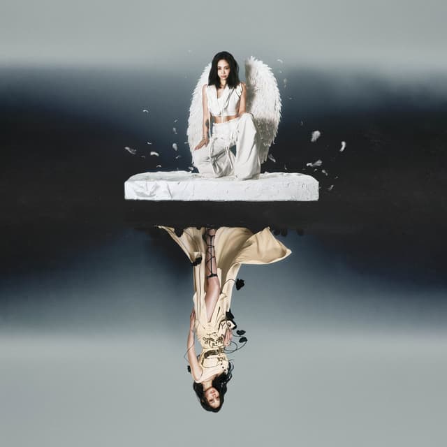 Album cover art for 我們的愛