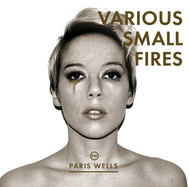 Album cover art for Various Small Fires (Deluxe Version)