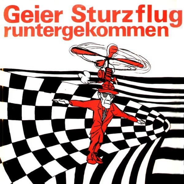 Album cover art for Runtergekommen