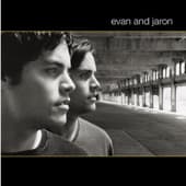 Album cover art for Evan and Jaron