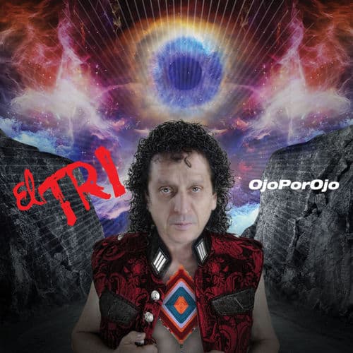 Album cover art for Ojo Por Ojo
