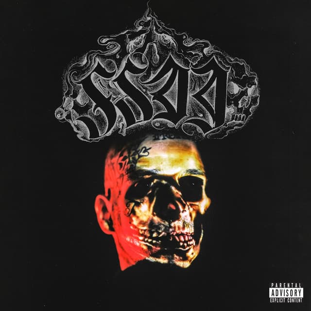 Album cover art for Same Shit Different Day