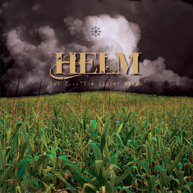 Album cover art for Vol 2...‘The Winter March’