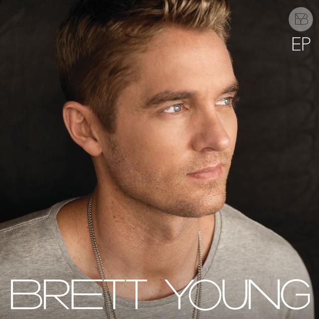 Album cover art for Brett Young